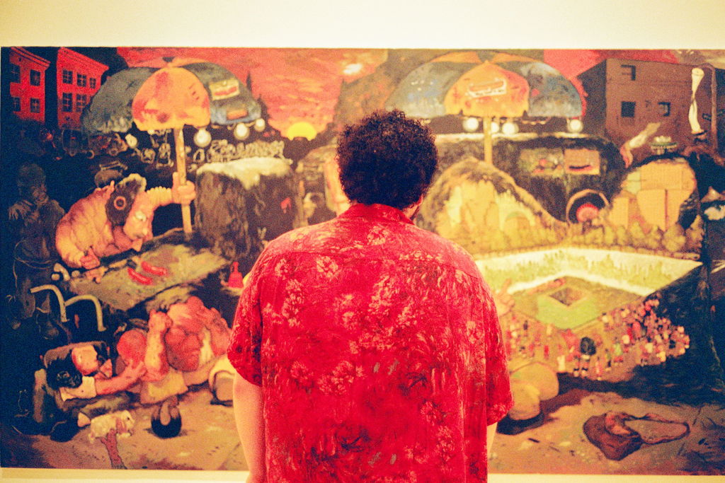 Ali Eyal wins $100,000 Mohn Award