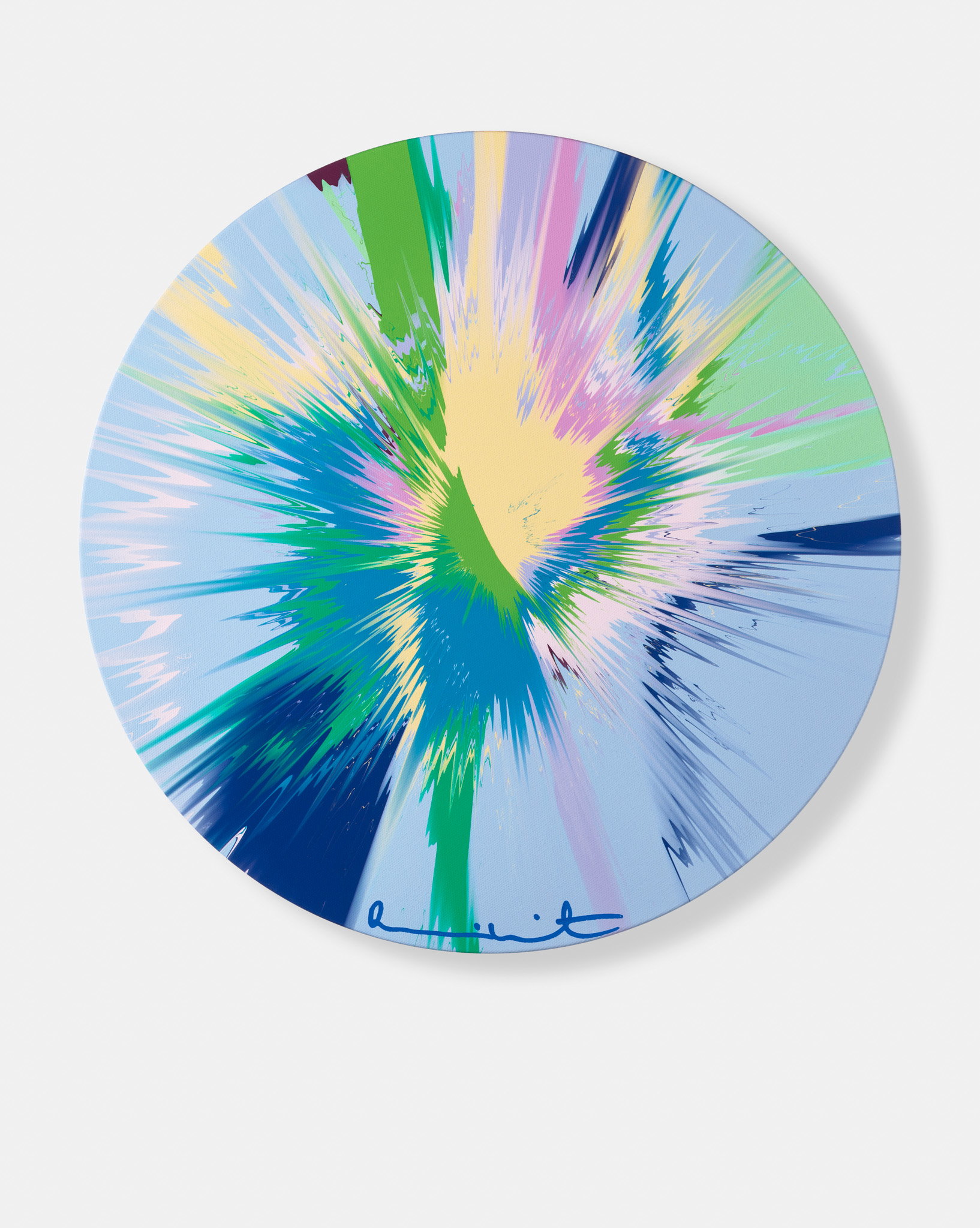 Beautiful, Peculiarly Picturesque, Heartiest And Most Comical Vapor Painting image #1 main image