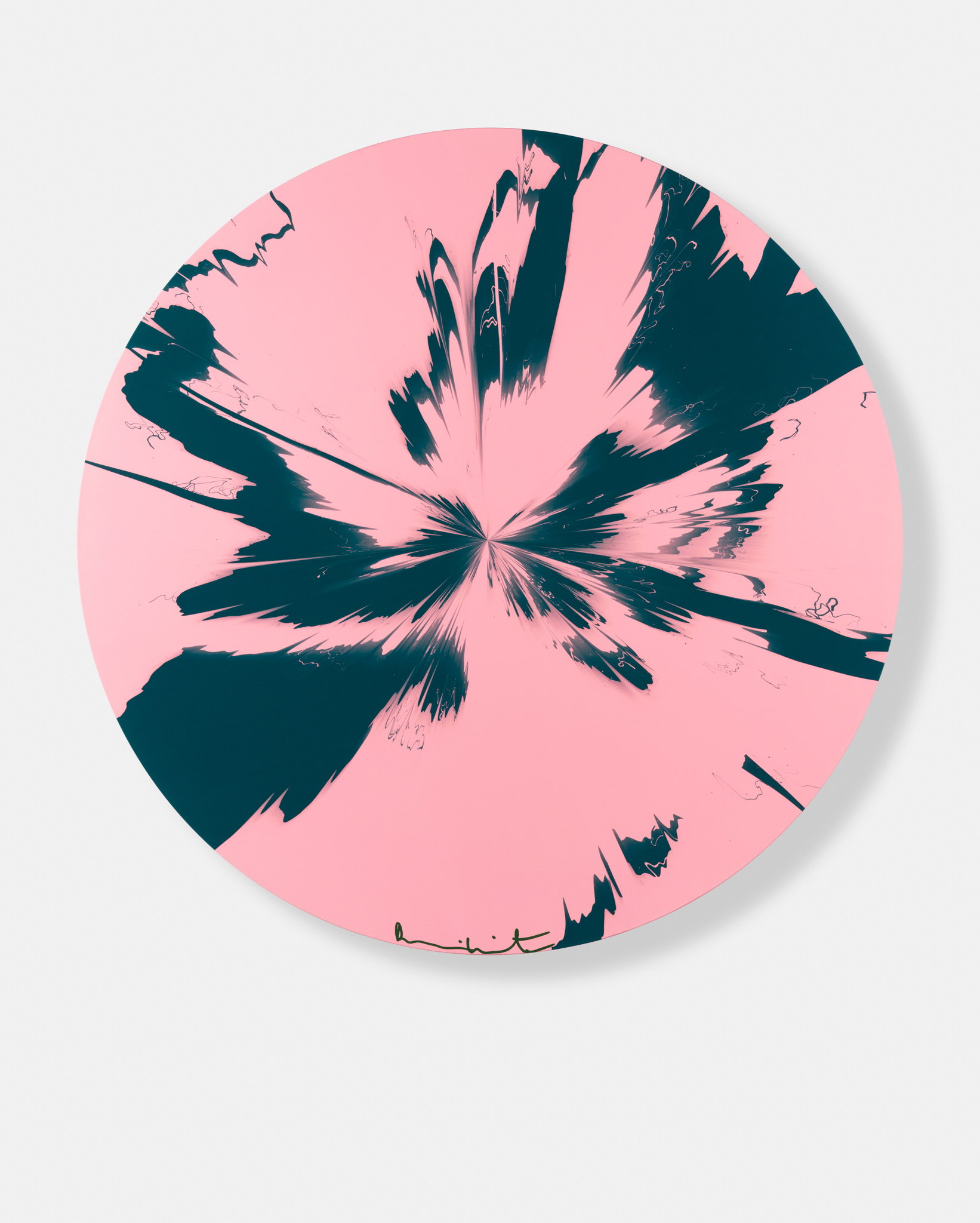 Beautiful, Never-Specially Keen, Uncustomary, Indomitable And Vindictive Supernova Painting image #1 main image