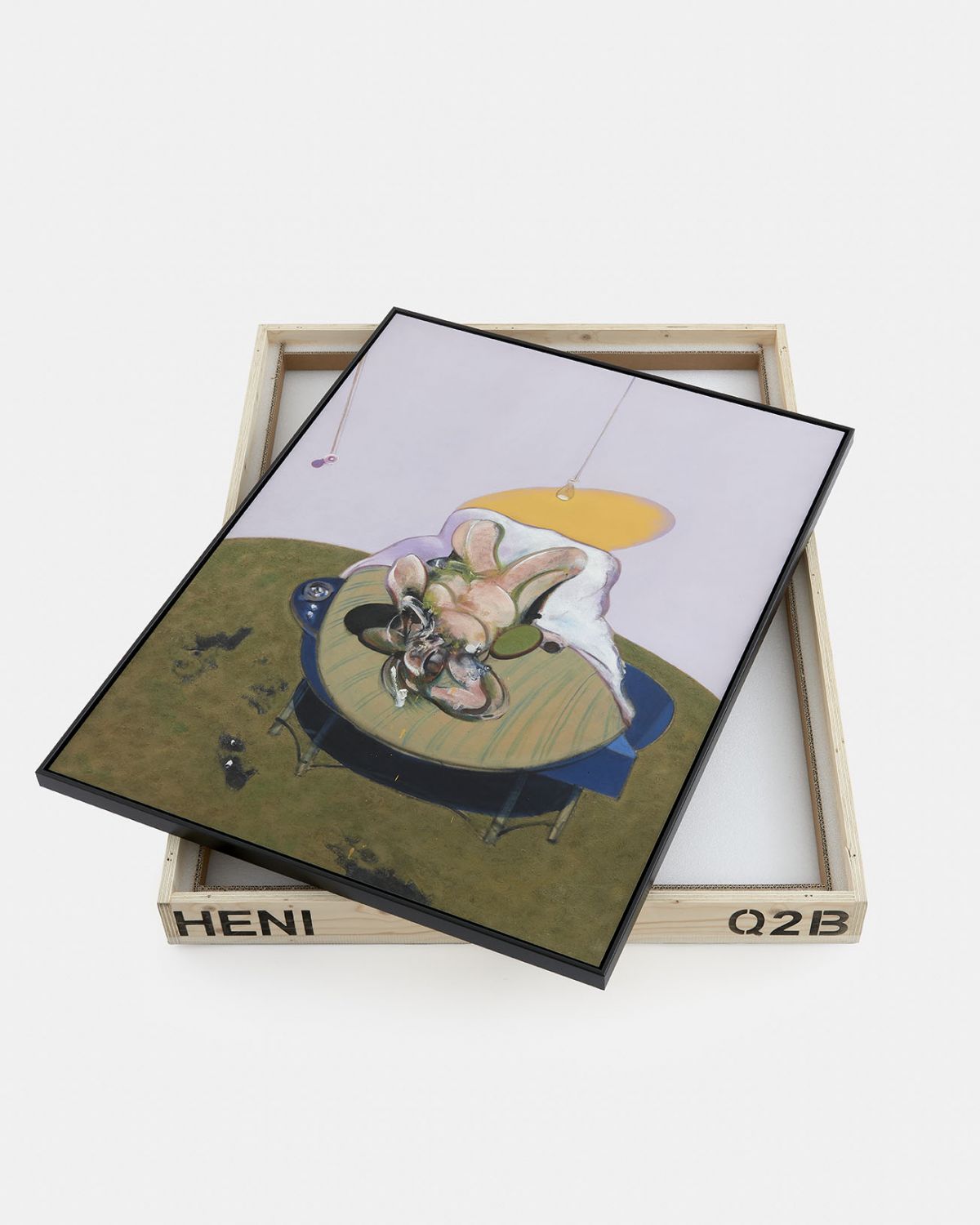 Lying Figure (Small) image #3