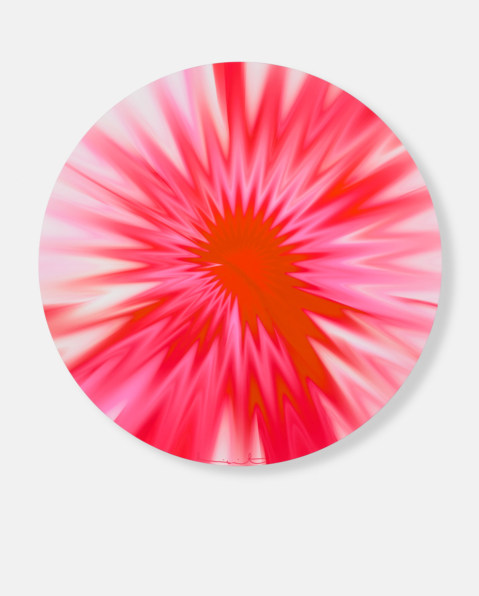 Beautiful, Ever Fresh, Hearted And Joyous, Wholly Irresistible Implosion Painting image #1 main image