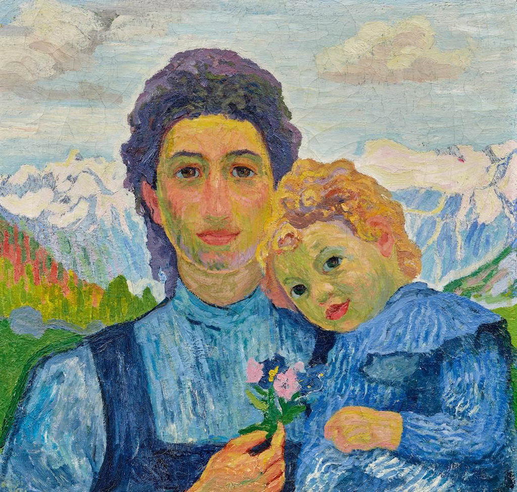 Annetta and Alberto. Image courtesy of Koller Auktionen