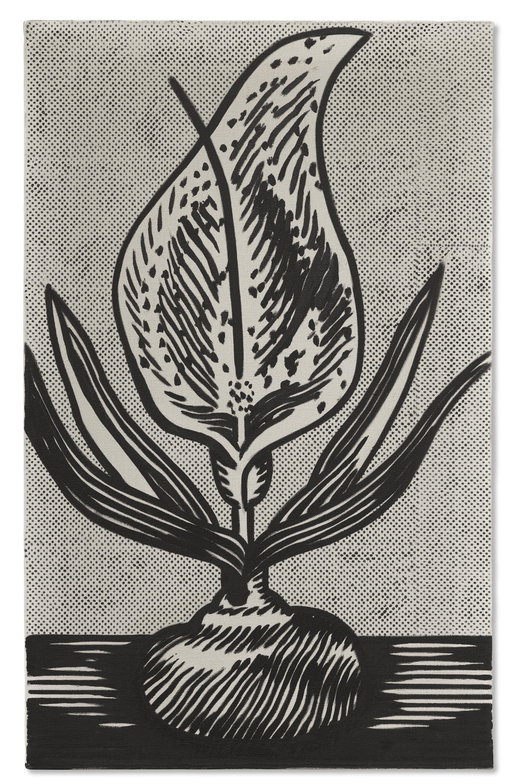 Roy Lichtenstein Work Sells for 7% Below Estimate at Auction