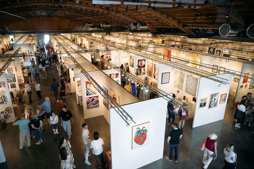 Here’s What You Missed Off Frieze at Felix, BUTTER and Beyond