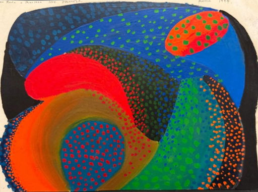 David Hockney Work Heads to Auction