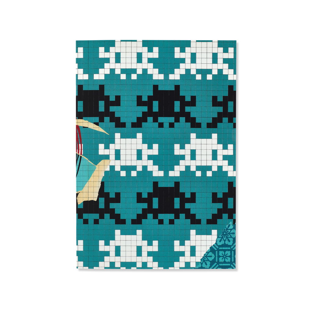 Planetary Threat Notebook A5 image #1 main image