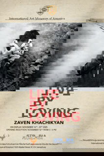 ‘Live by Loving’ Photo Exhibition by Zaven Khachikyan