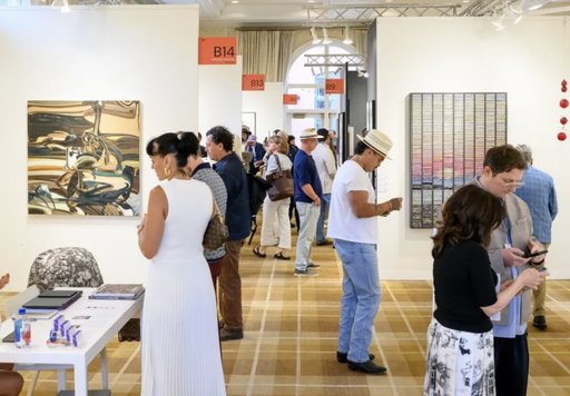  Aspen's High-Altitude Fair Opens With Brisk Sales