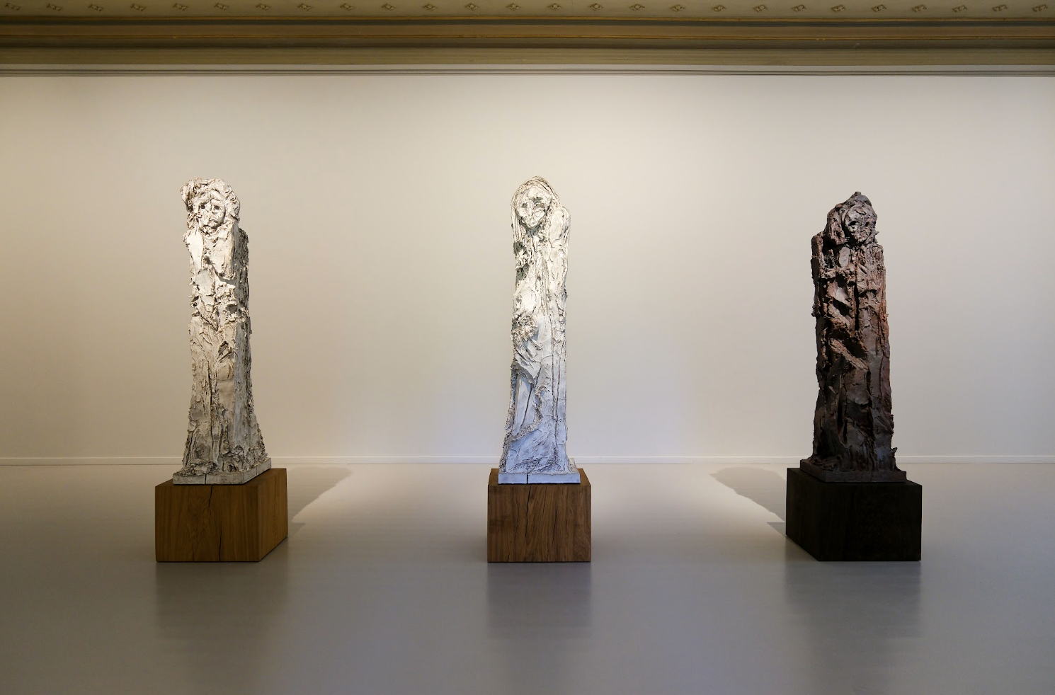 Galleri F 15 Opens 47th 'Tendencies' Exhibition on Scandinavian
