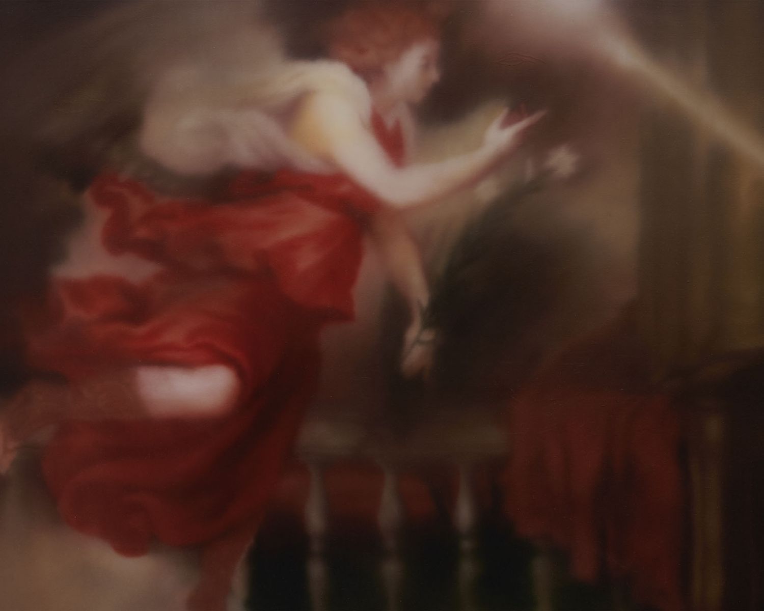 Annunciation after Titian image #2
