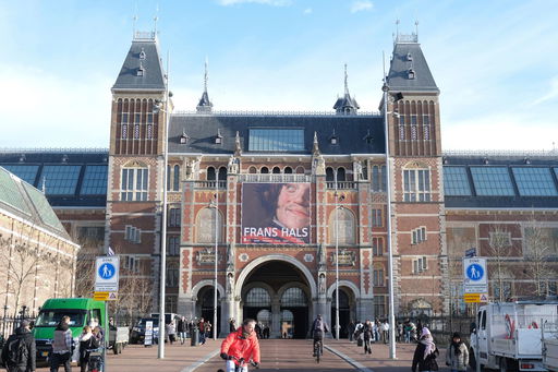 One of the world's most-visited museums plans an extension in an industrial Dutch city