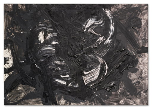 Kazuo Shiraga Work with $1.16m Estimate Heads to Auction