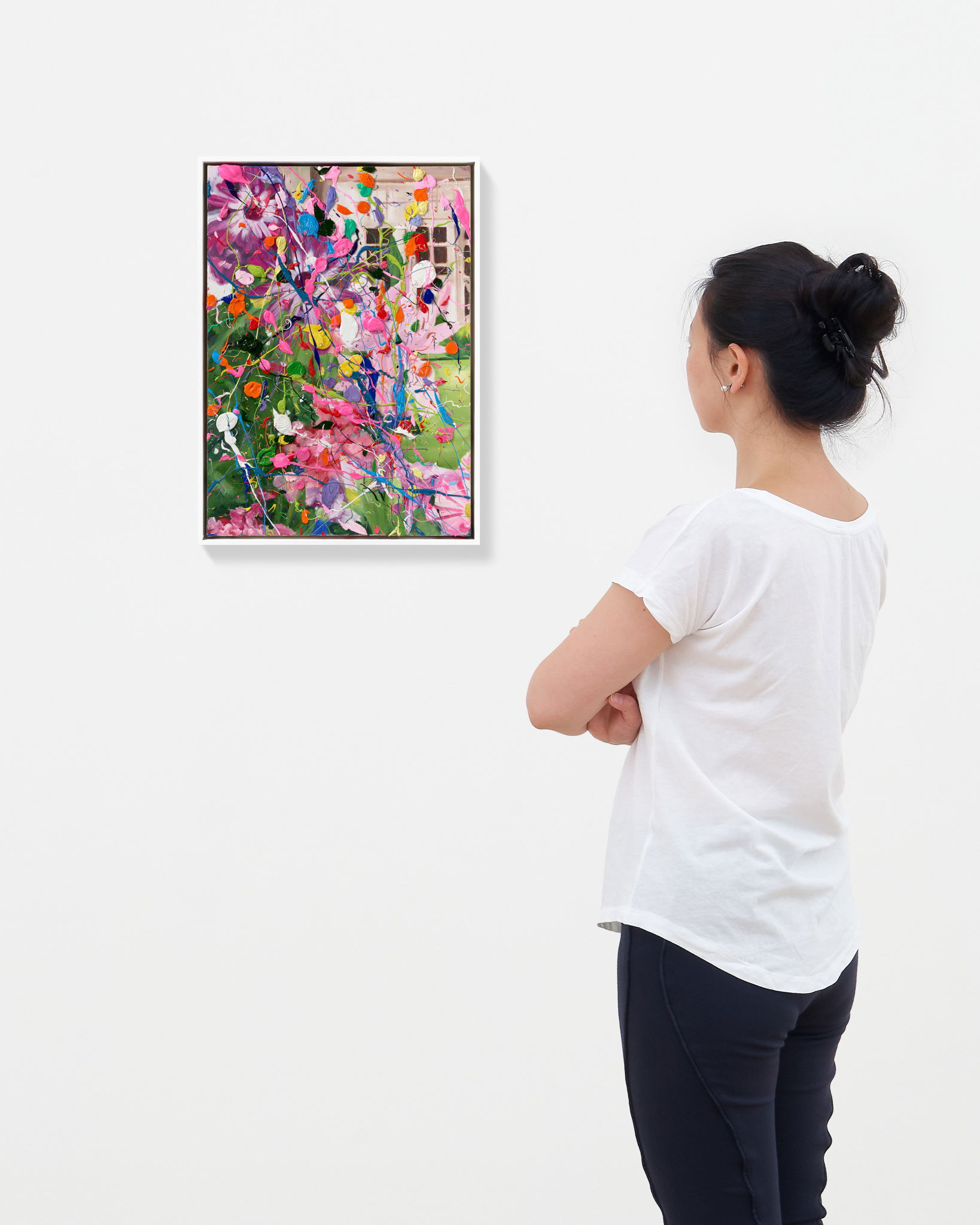 Textured Life Hidden Garden scale image