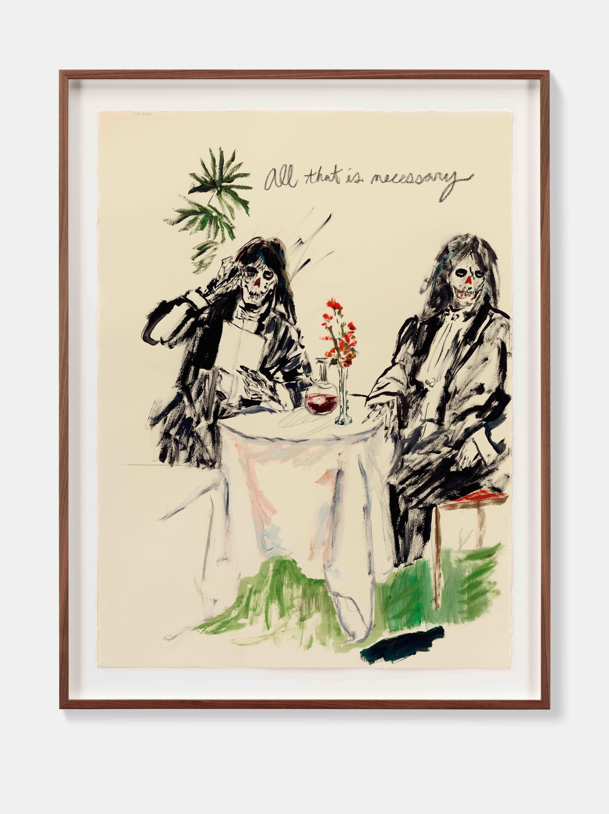 All that is necessary  1 main image