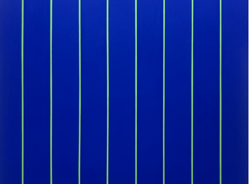 Rasheed Araeen Unveils Latest Neon Works at Aicon Gallery