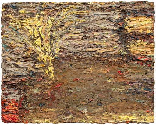 Frank Auerbach Work Heads to Auction