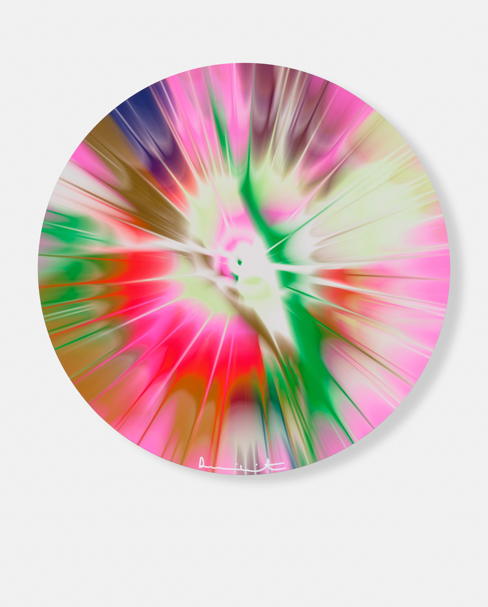 Beautiful, How Indescribable, Everlastingly Blissful Collapser Painting image #1 main image