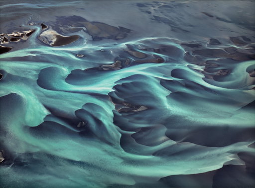 Edward Burtynsky Work Heads to Auction