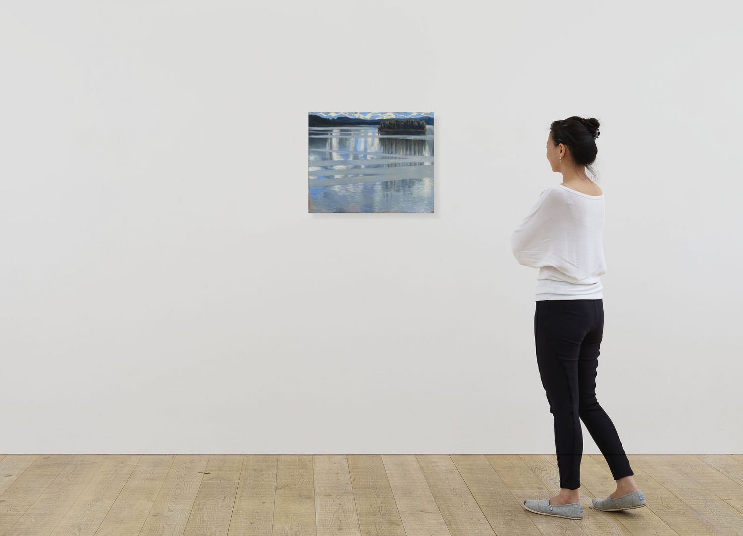 Lake Keitele scale image