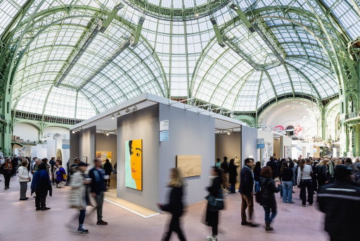 Art Basel Paris Unveils Expanded Edition