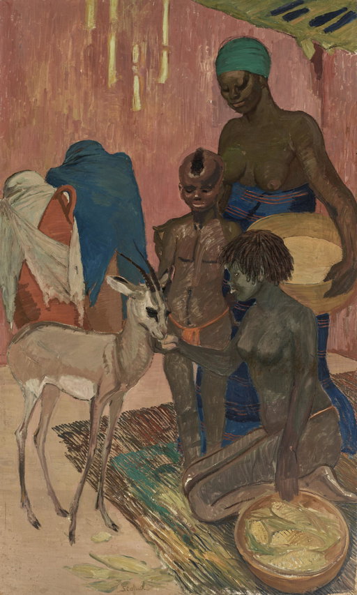 Theophile Alexandre Steinlen Work Heads to Auction