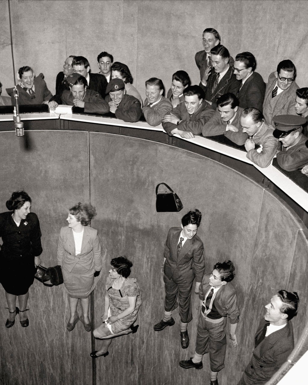 Photographing a Modern World