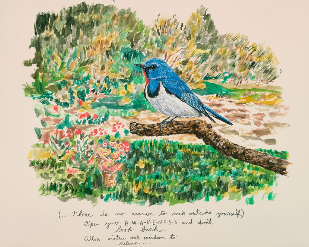 You can't hide from what is inside of you… image #3