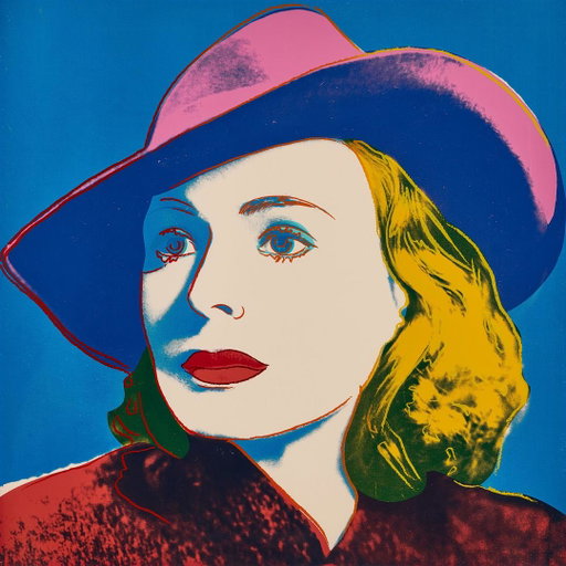 Andy Warhol Work Heads to Auction