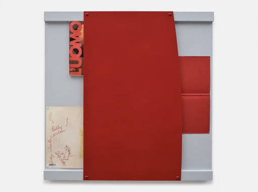 Tom Burr: Journal Works at Bortolami Gallery in New York