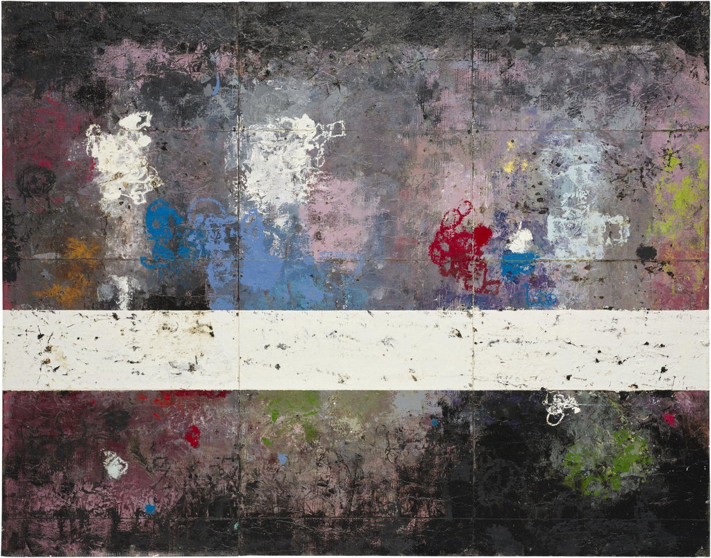 Untitled by Hugo McCloud sold for $49,000. Image courtesy of Phillips