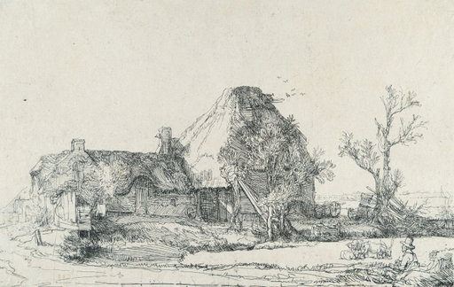 Rembrandt Harmensz. van Rijn Work Heads to Auction