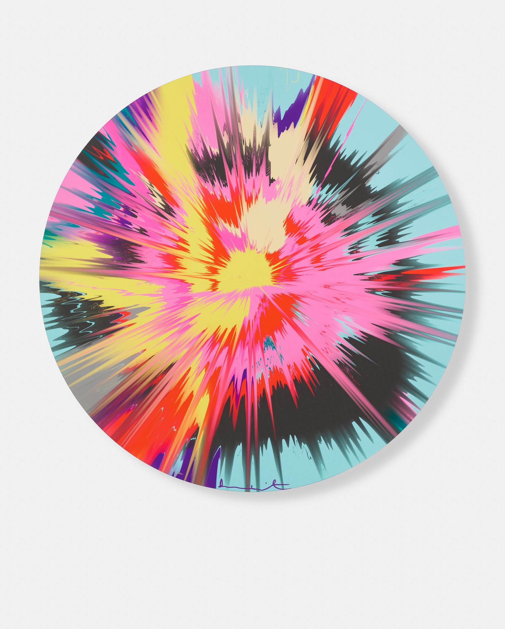 Beautiful, Strange-Dear Vapor Painting image #1 main image