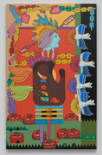 Trevor Winkfield: The 1990s at Tibor de Nagy in New York