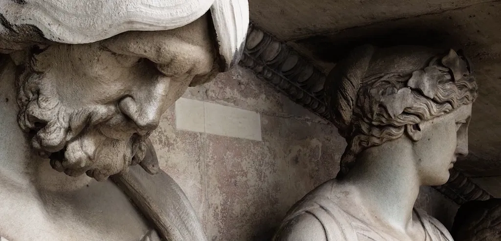 Richard Westmacott’s Pediment Sculptures for the British Museum