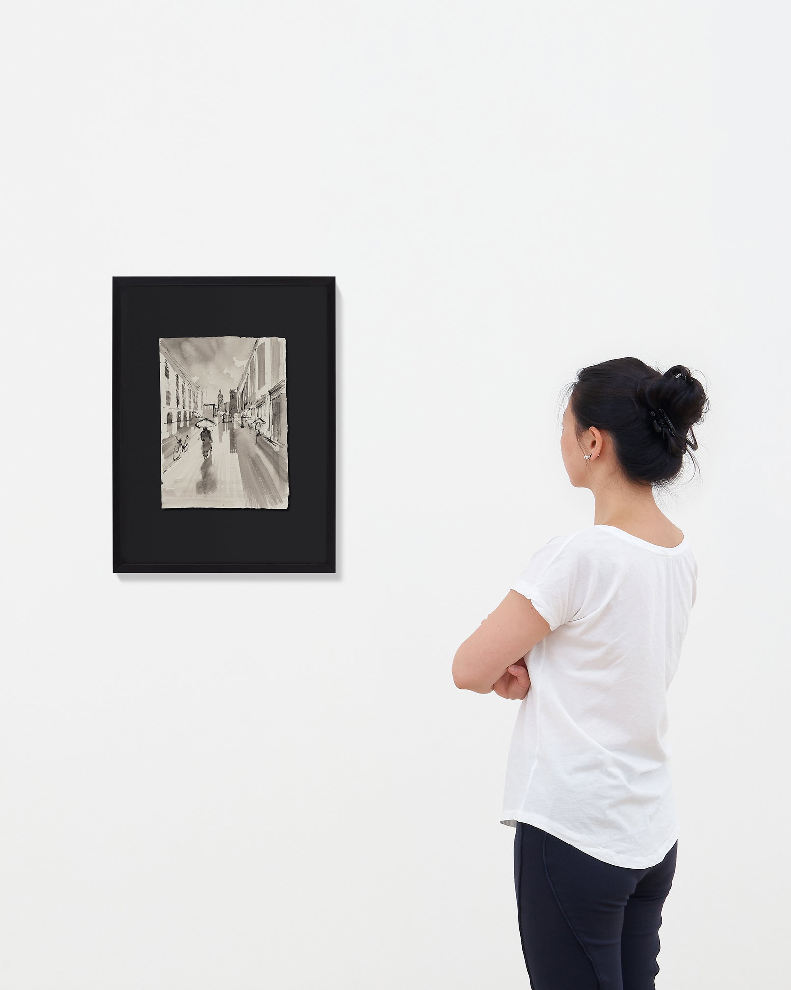 A Walk in the Rain scale image