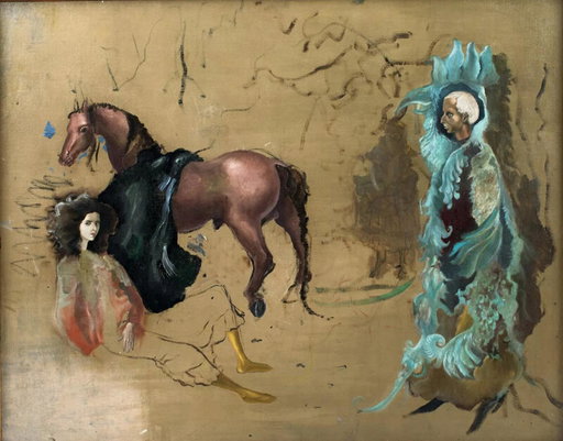 LEONORA CARRINGTON: THE VITRUVIAN WOMAN IN PARIS