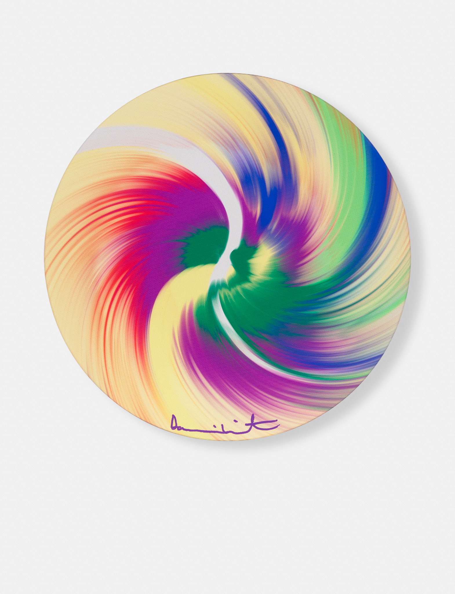 Beautiful, Indivisible, Most Tenderly Beloved, Heartiest And Gentlest Typhoon Painting image #1 main image