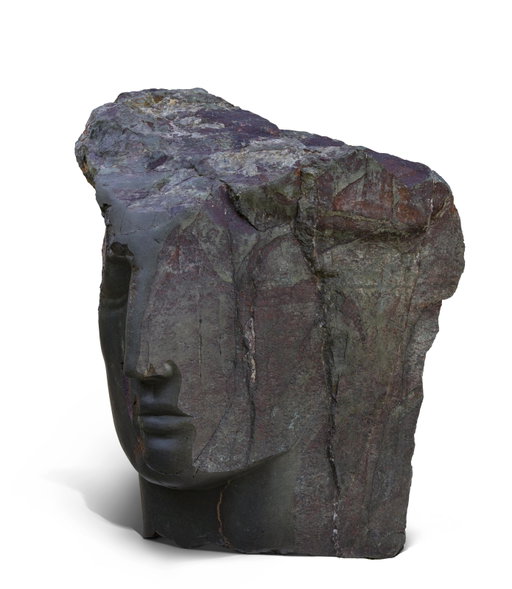 Emily Young Work Heads to Auction