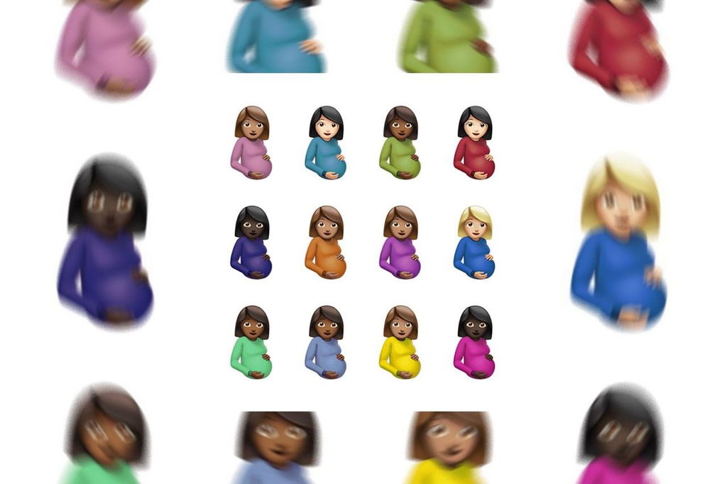 Drake Reveals Damien Hirst's Pregnant Emoji Album Cover