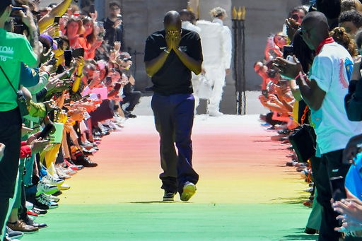 Robin Givhan’s Book Chronicles the Culture-Shifting Ascent of Virgil Abloh