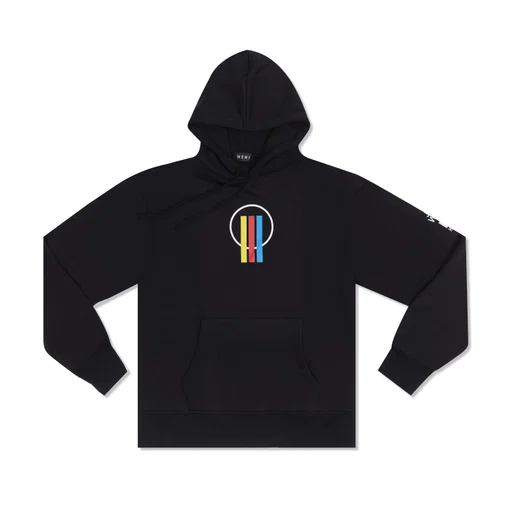 Jack White Art and Design Hoodie