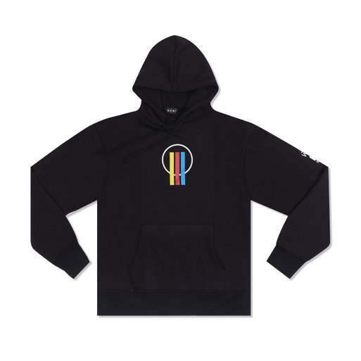 Jack White Art and Design Hoodie