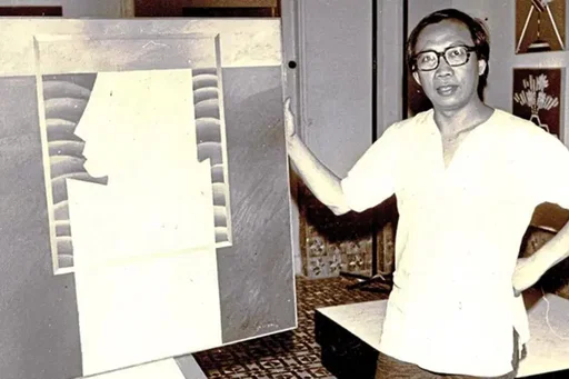 Khoo Sui Hoe, co-founder of Alpha Gallery in Singapore, has died aged 86