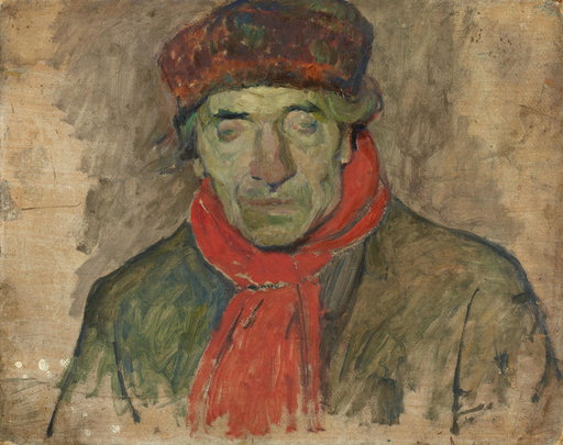 Mela Muter Work Heads to Auction