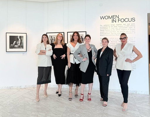 ‘Women in Focus’: XeniArtSpace presents iconic 20th-century photos of female form