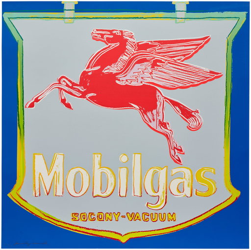 Andy Warhol Work Heads to Auction