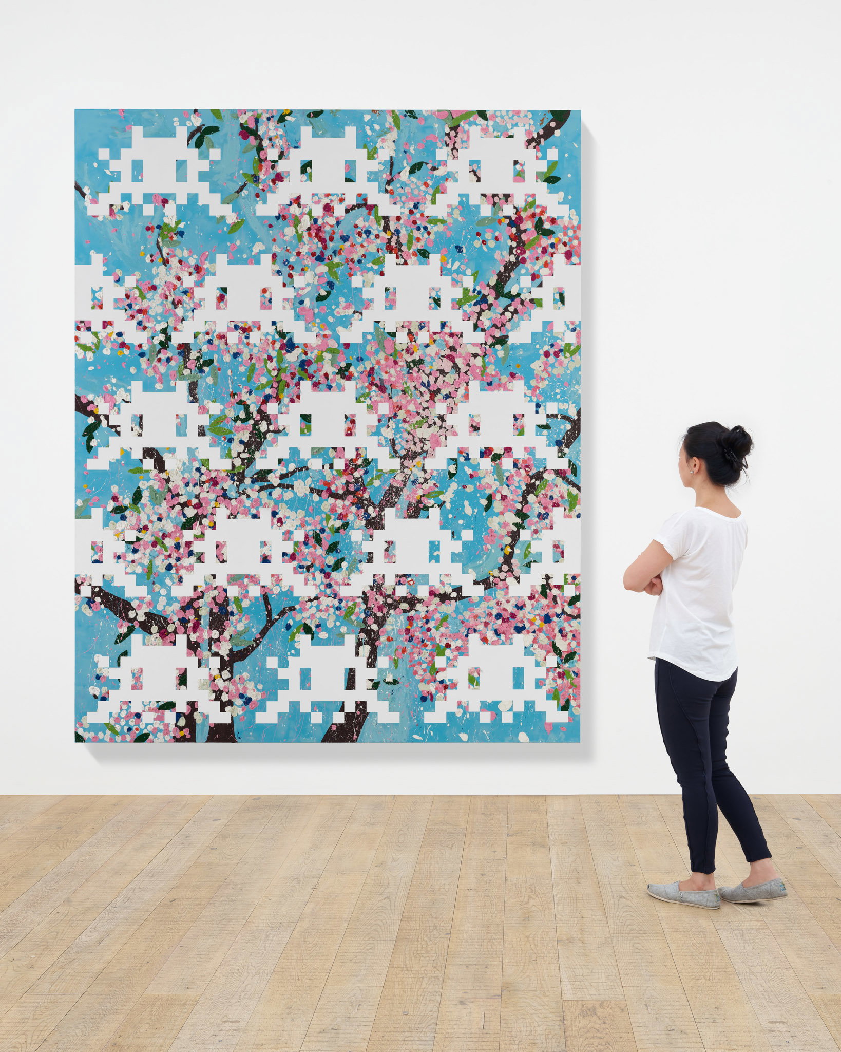 Invaded Blossom scale image