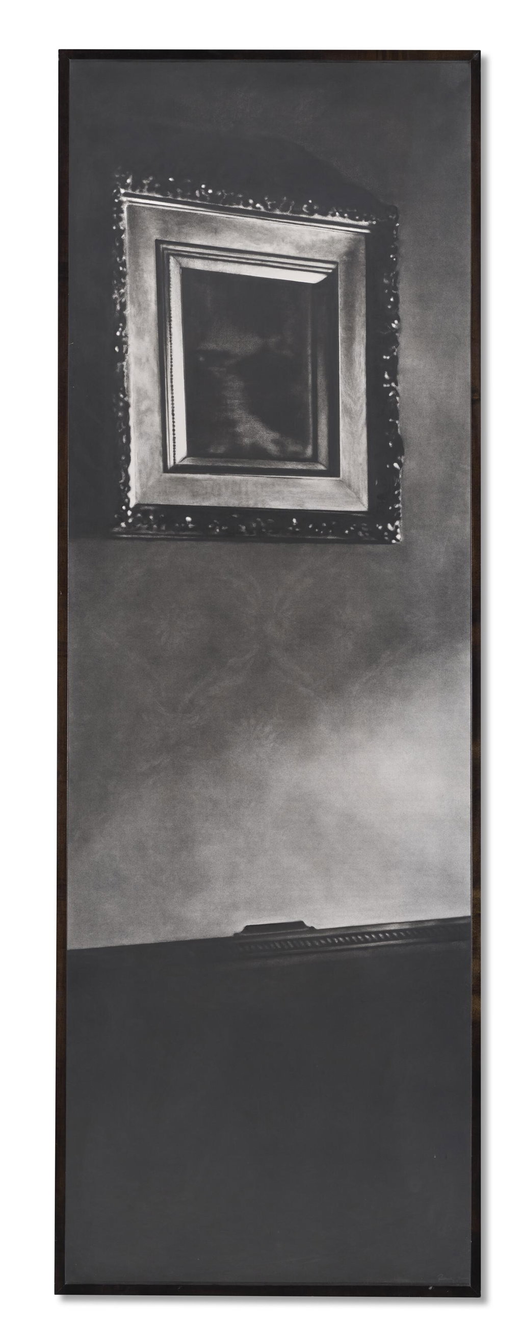 Untitled (Picture Frame, Sitting Room 1938). Image courtesy of Christie's