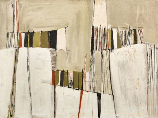 Sir Terry Frost Work with $158,700 Estimate Goes Unsold at Auction