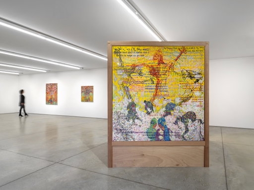 Cannon Fodder: Giuditta Branconi at Collezione Maramotti, Reggio Emilia